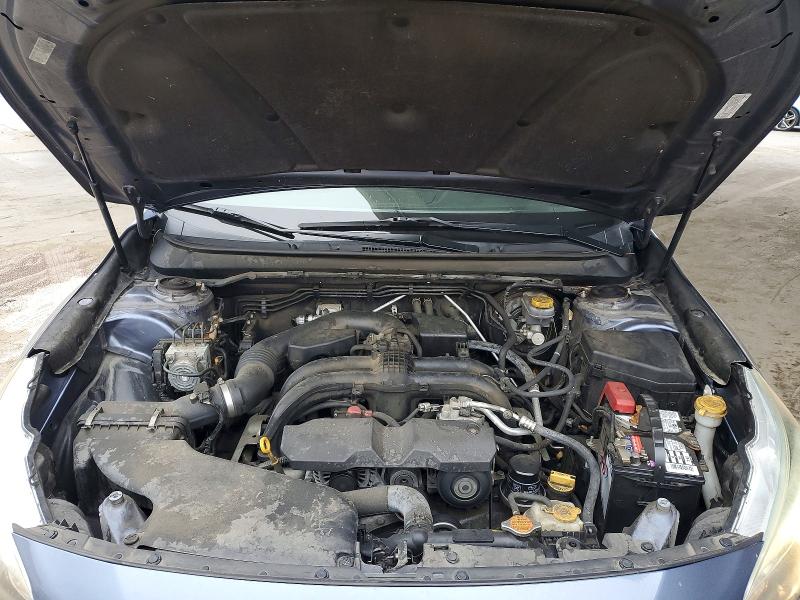 Photo 11 from auction – 2016 SUBARU OUTBACK with VIN 4S4BSAJC4G3302705
