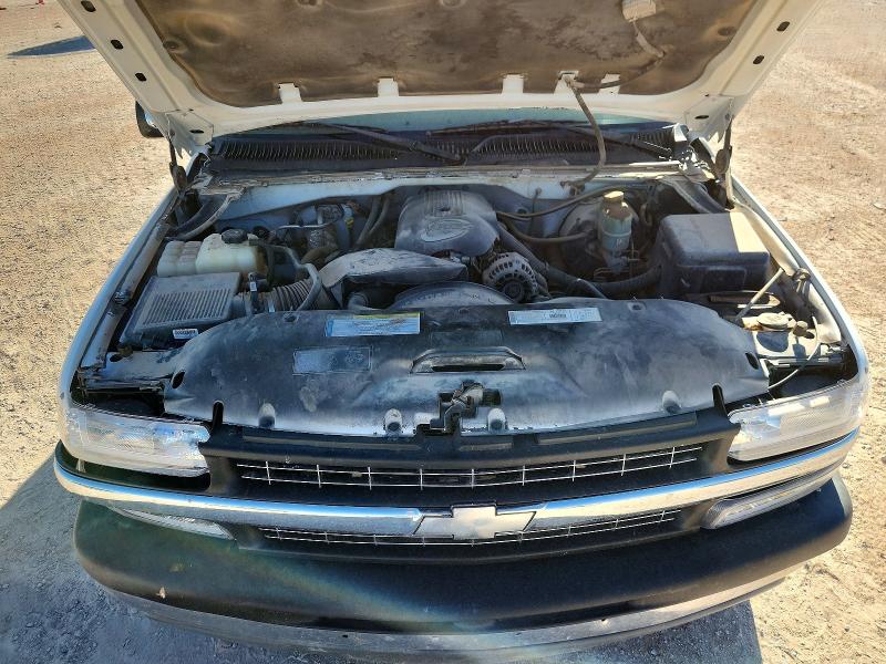 Photo 11 from auction – 2001 CHEVROLET SILVERADO with VIN 2GCEC19V811114464
