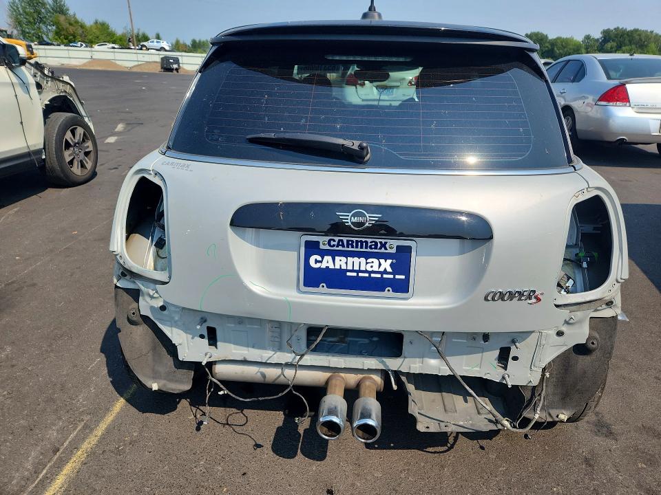 Photo 6 from auction – 2021 MINI COOPER with VIN WMWXR5C03M2N02022