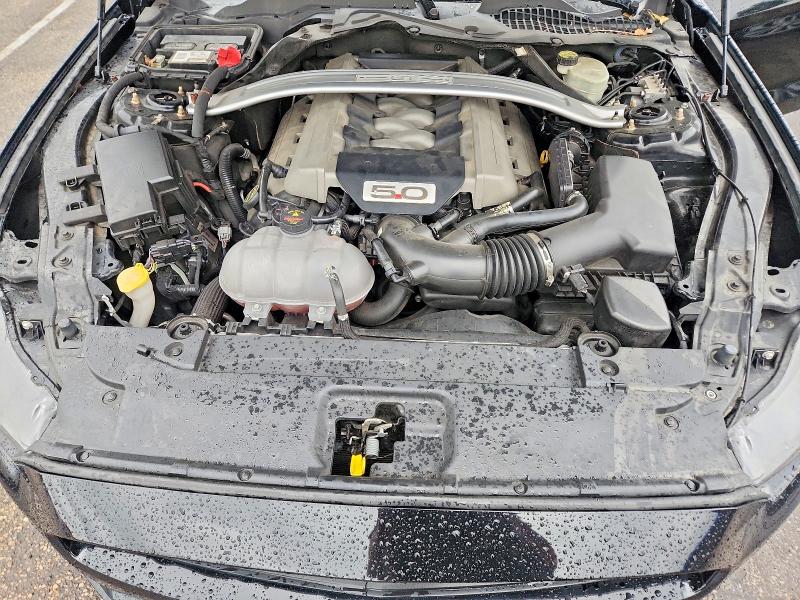 Photo 11 from auction – 2016 FORD MUSTANG with VIN 1FA6P8CF2G5316460
