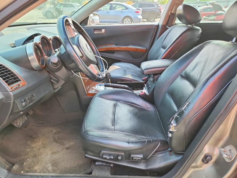 Photo 7 from auction – 2004 NISSAN MAXIMA with VIN 1N4BA41E74C833893