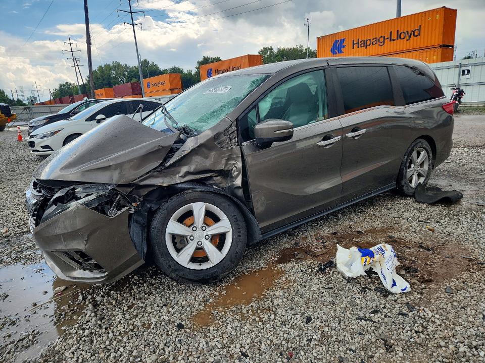 2019 HONDA ODYSSEY - Търг №65545606