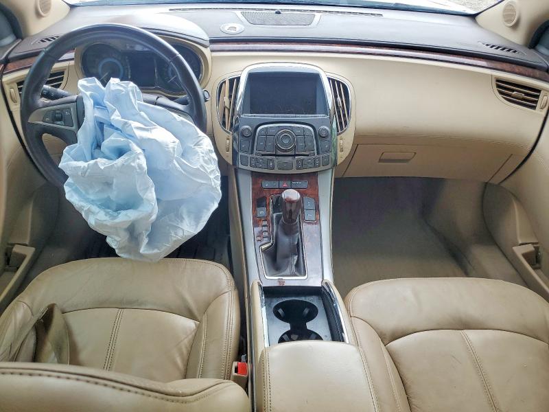 Photo 8 from auction – 2013 BUICK LACROSSE with VIN 1G4GC5E30DF282905