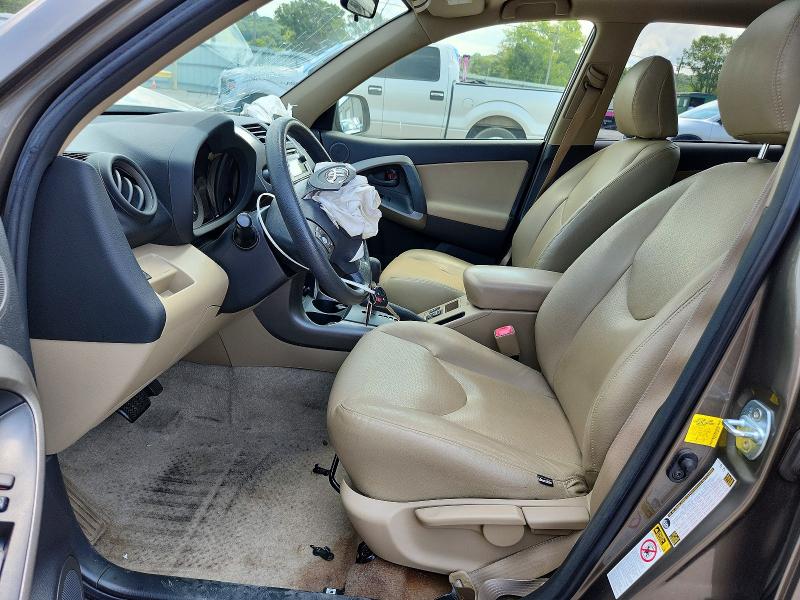 Photo 7 from auction – 2012 TOYOTA RAV4 with VIN JTMZF4DV2C5045760
