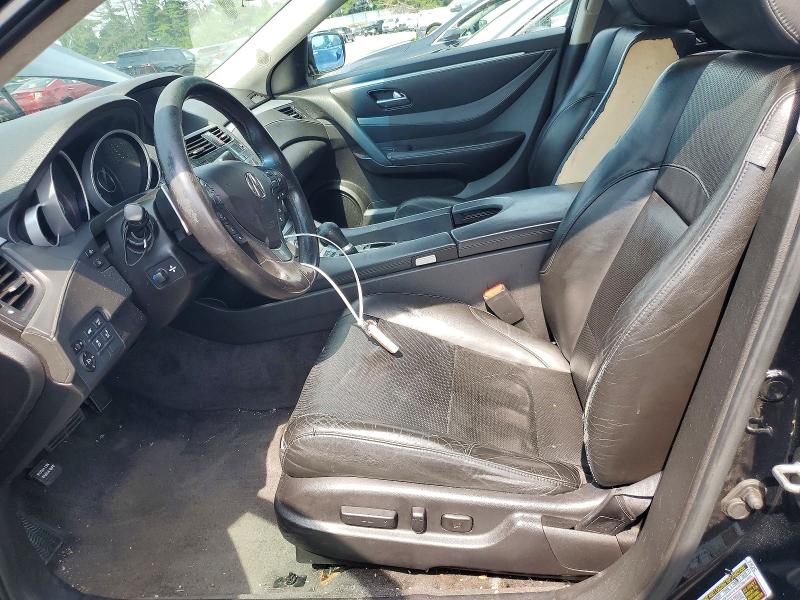 Photo 7 from auction – 2010 ACURA ZDX with VIN 2HNYB1H61AH500932
