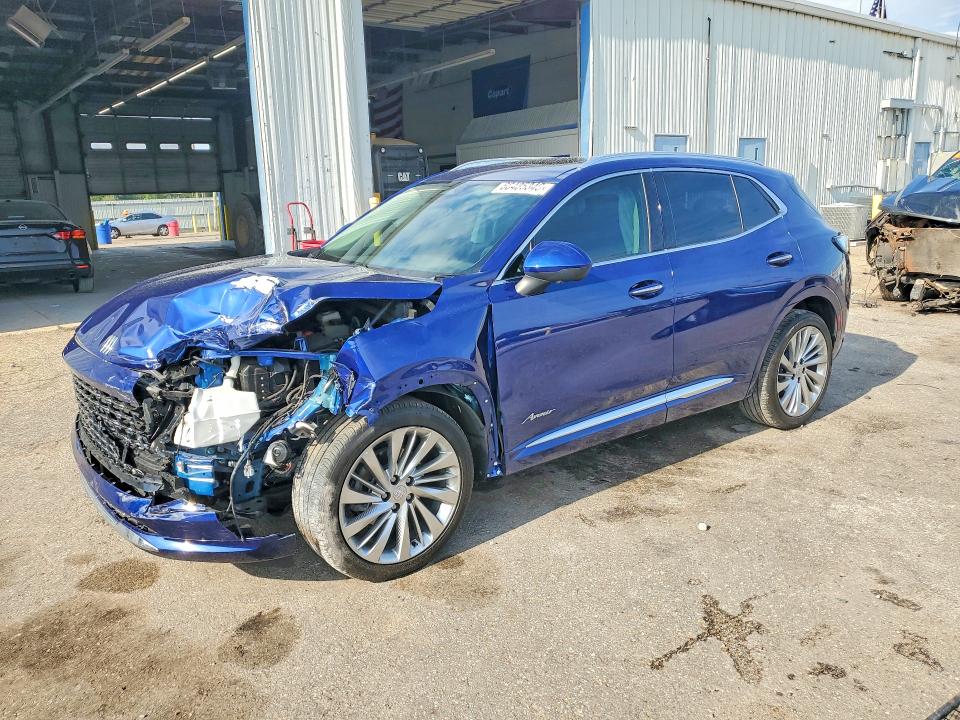BUICK ENVISION 2024 с VIN LRBFZSE44RD047639 - Снимка от търг