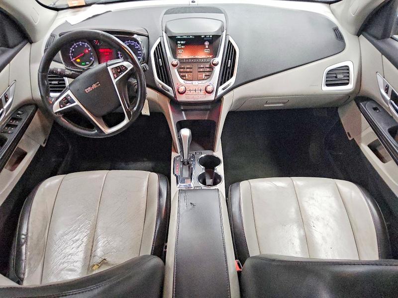 Photo 8 from auction – 2014 GMC TERRAIN with VIN 2GKALSEK9E6307865