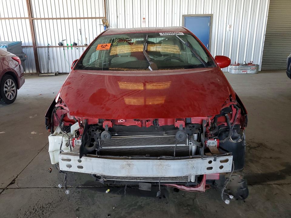 Zdjęcie 5 z aukcji – 2010 TOYOTA PRIUS z VIN JTDKN3DU0A0021313
