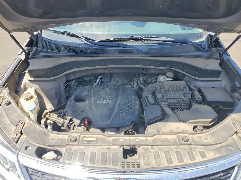 Photo 12 from auction – 2015 KIA SORENTO with VIN 5XYKT4A63FG578056