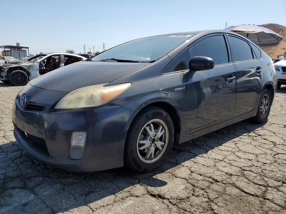 TOYOTA PRIUS 2010 with VIN JTDKN3DU7A0041607 - Photo from auction