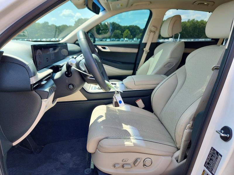 Photo 7 from auction – 2025 GENESIS GV80 with VIN KMUHCESB1SU266674
