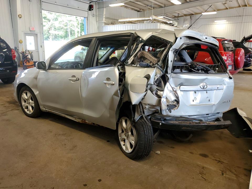 Photo 2 from auction – 2004 TOYOTA MATRIX with VIN 2T1LR32E24C201696