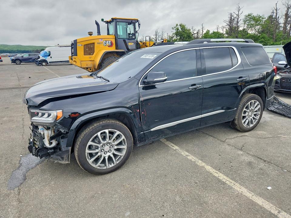 2022 GMC ACADIA - Търг №64611236