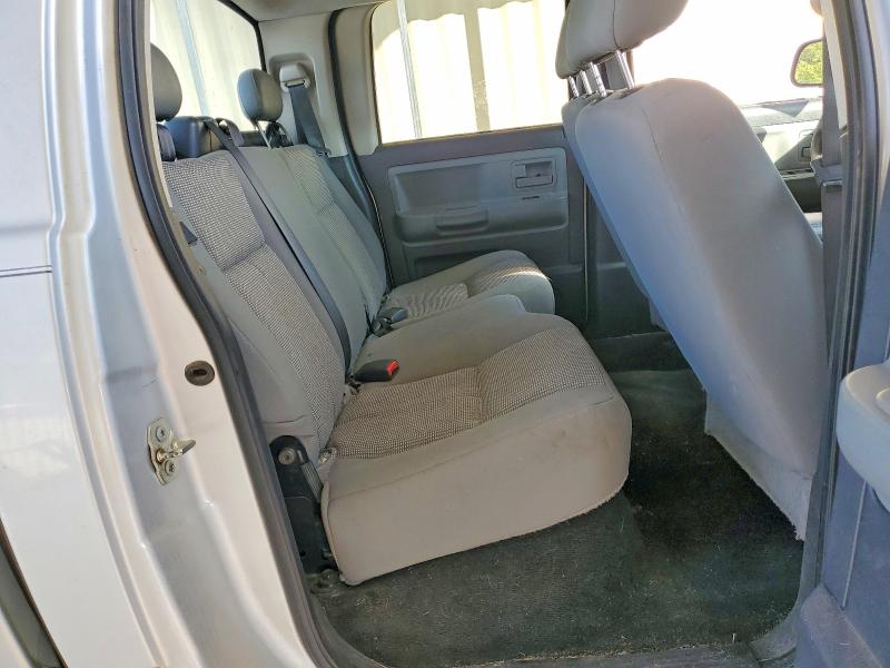 Photo 10 from auction – 2011 DODGE DAKOTA with VIN 1D7RE3GK9BS691804