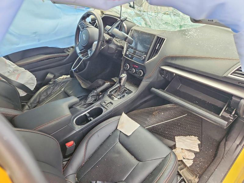 Photo 8 from auction – 2023 SUBARU CROSSTREK with VIN JF2GTHMC1PH227154