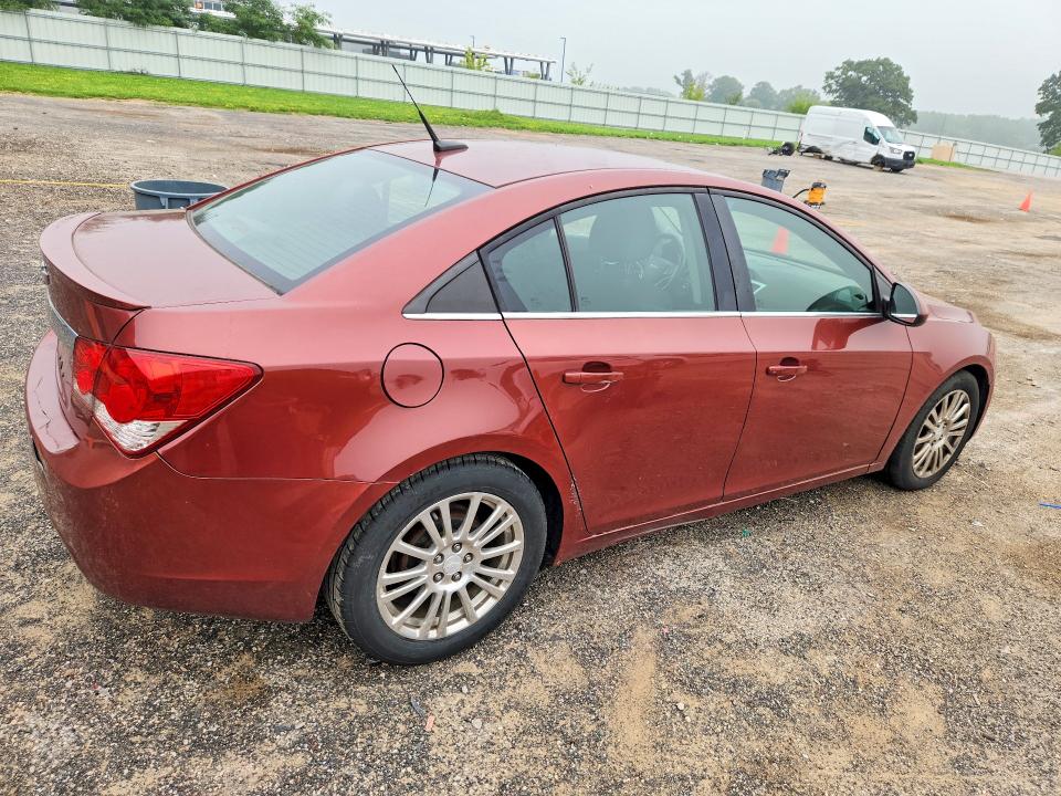 Photo 3 from auction – 2012 CHEVROLET CRUZE with VIN 1G1PK5SC7C7387177