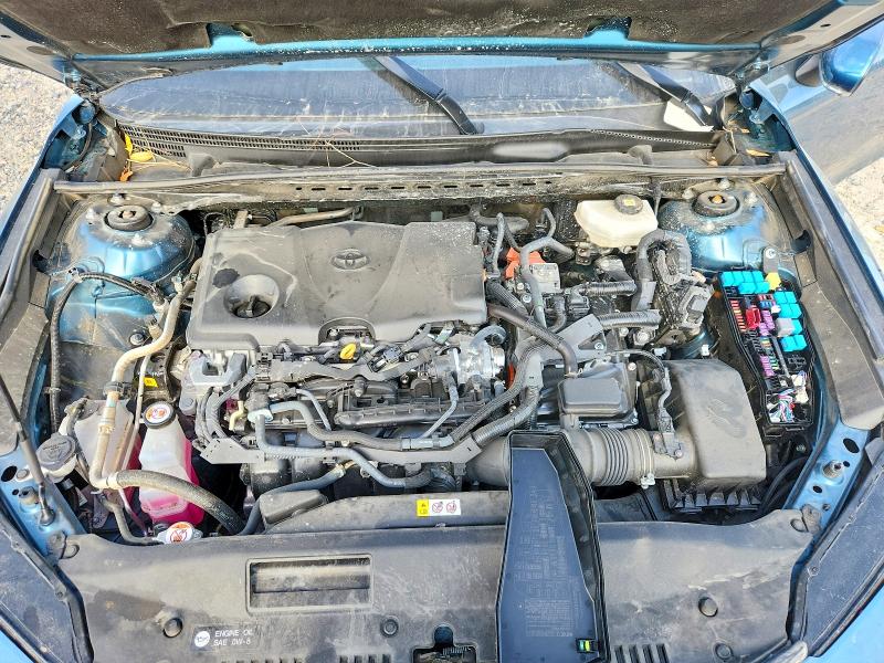 Photo 11 from auction – 2026 TOYOTA CAMRY with VIN 4T1DAACK2TU228270