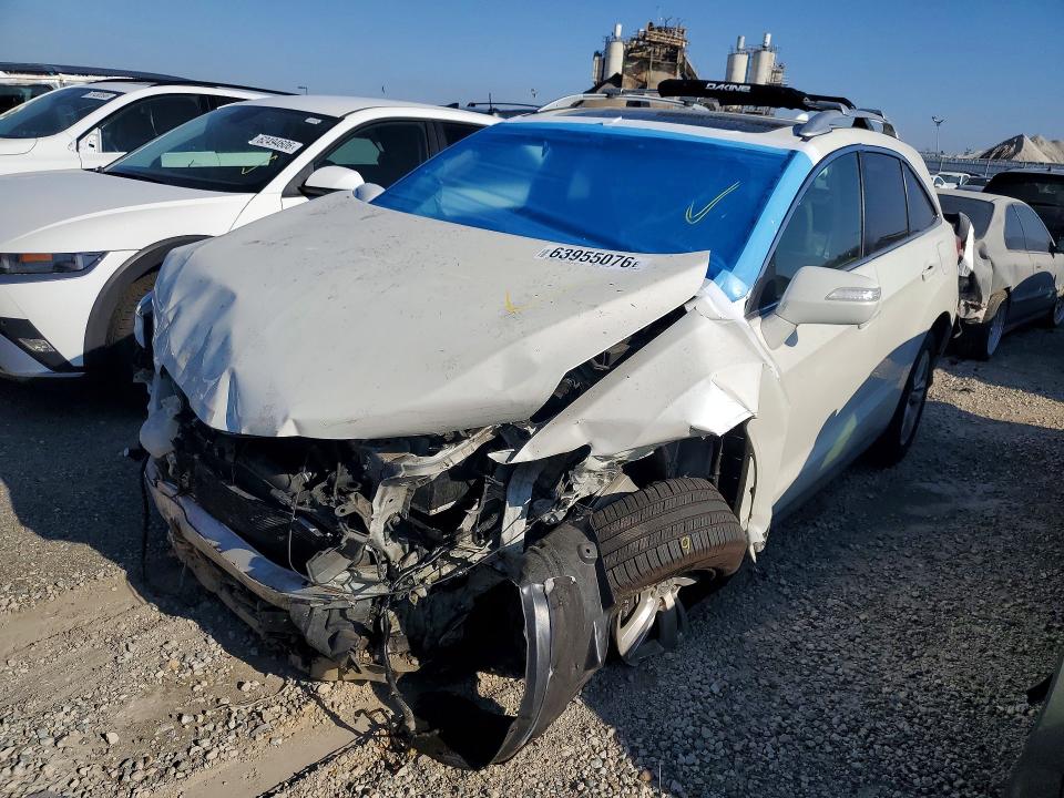 2015 ACURA RDX