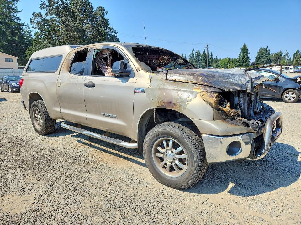 Photo 4 from auction – 2008 TOYOTA TUNDRA with VIN 5TFBV541X8X060073