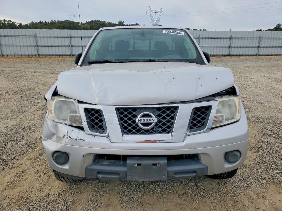 Photo 5 from auction – 2012 NISSAN FRONTIER with VIN 1N6AD0CW5CC408566