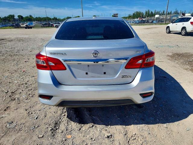 Снимка 6 от търг – 2019 NISSAN SENTRA с VIN 3N1AB7AP9KY271427