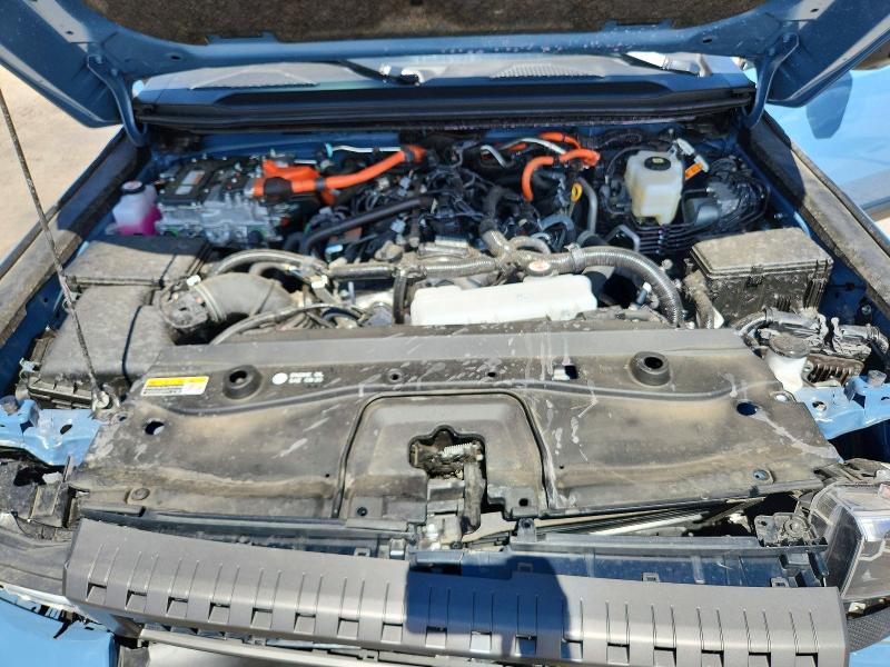 Photo 12 from auction – 2025 TOYOTA LAND CRUISER with VIN JTEABFAJ6SK037162