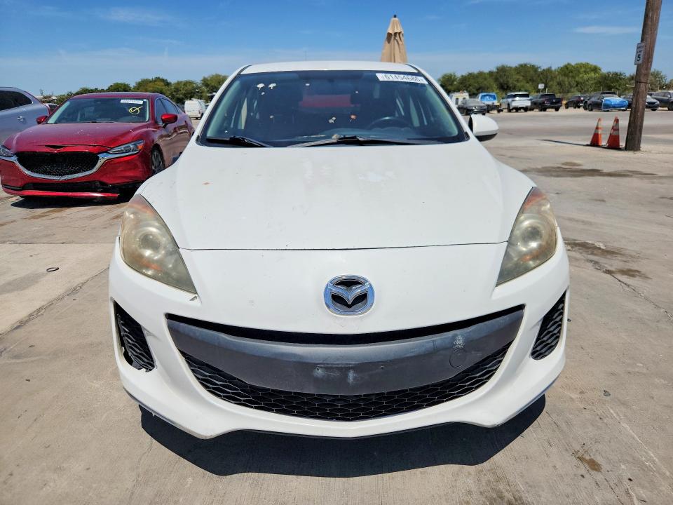 Photo 5 from auction – 2013 MAZDA 3 with VIN JM1BL1VP7D1734971