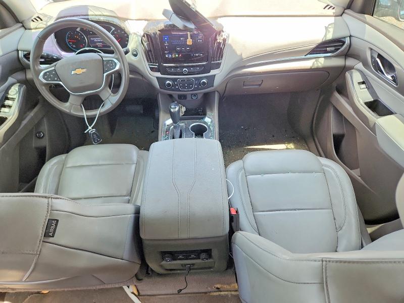 Photo 8 from auction – 2020 CHEVROLET TRAVERSE with VIN 1GNERHKW9LJ138752