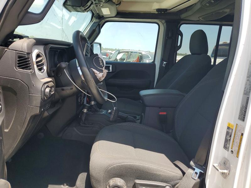 Photo 7 from auction – 2024 JEEP WRANGLER with VIN 1C4RJXP67RW270215