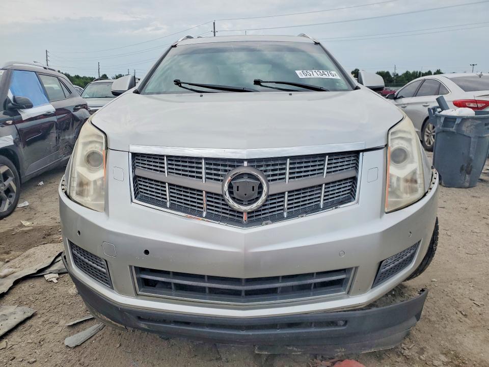 Photo 5 from auction – 2011 CADILLAC SRX with VIN 3GYFNAEY0BS568349