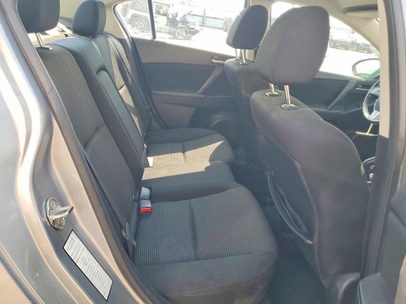 Photo 10 from auction – 2012 MAZDA 3 with VIN JM1BL1V80C1587321