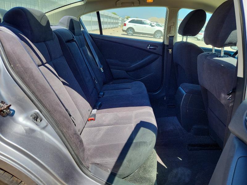 Photo 10 from auction – 2009 NISSAN ALTIMA with VIN 1N4AL21E49N496749