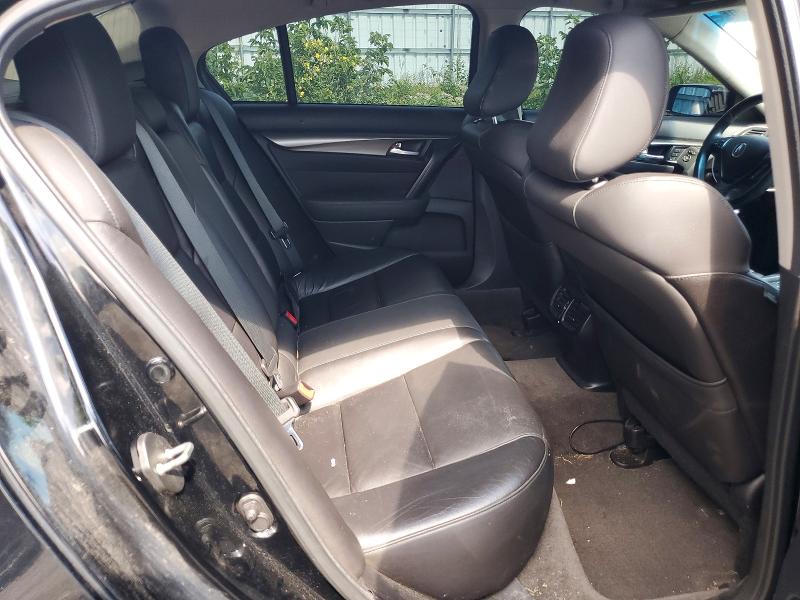 Photo 10 from auction – 2014 ACURA TL with VIN 19UUA8F22EA800064