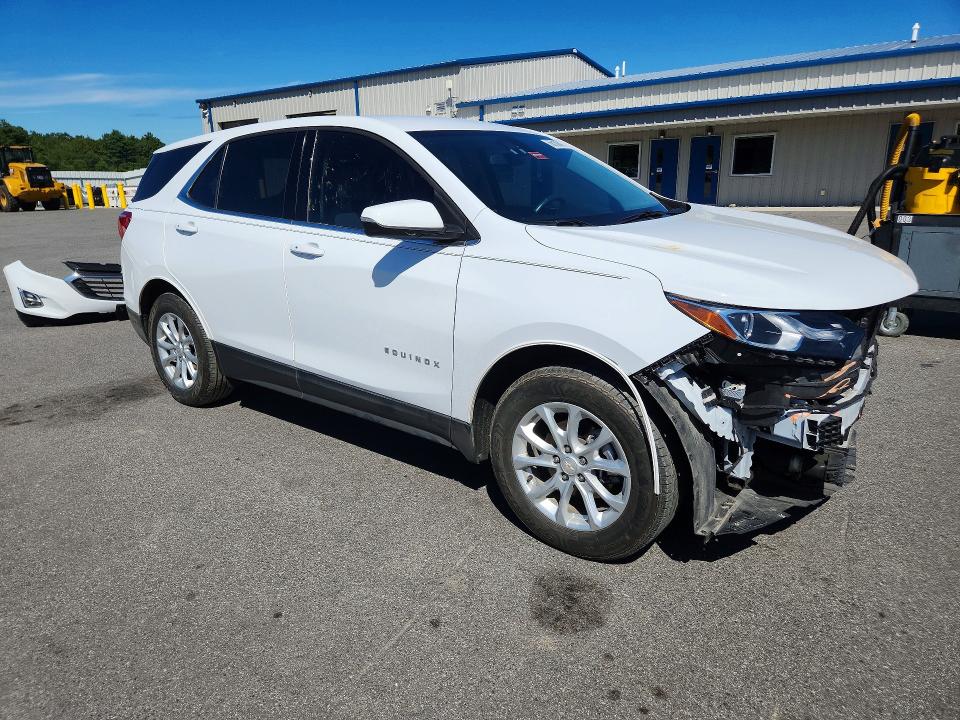 Photo 4 from auction – 2019 CHEVROLET EQUINOX with VIN 2GNAXKEV0K6124528