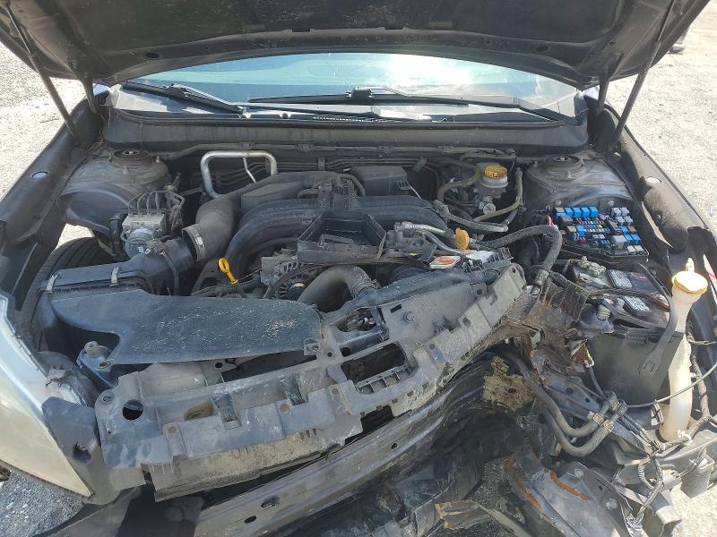 Фото 12 с аукциона – 2017 SUBARU OUTBACK с VIN 4S4BSAFC1H3248757