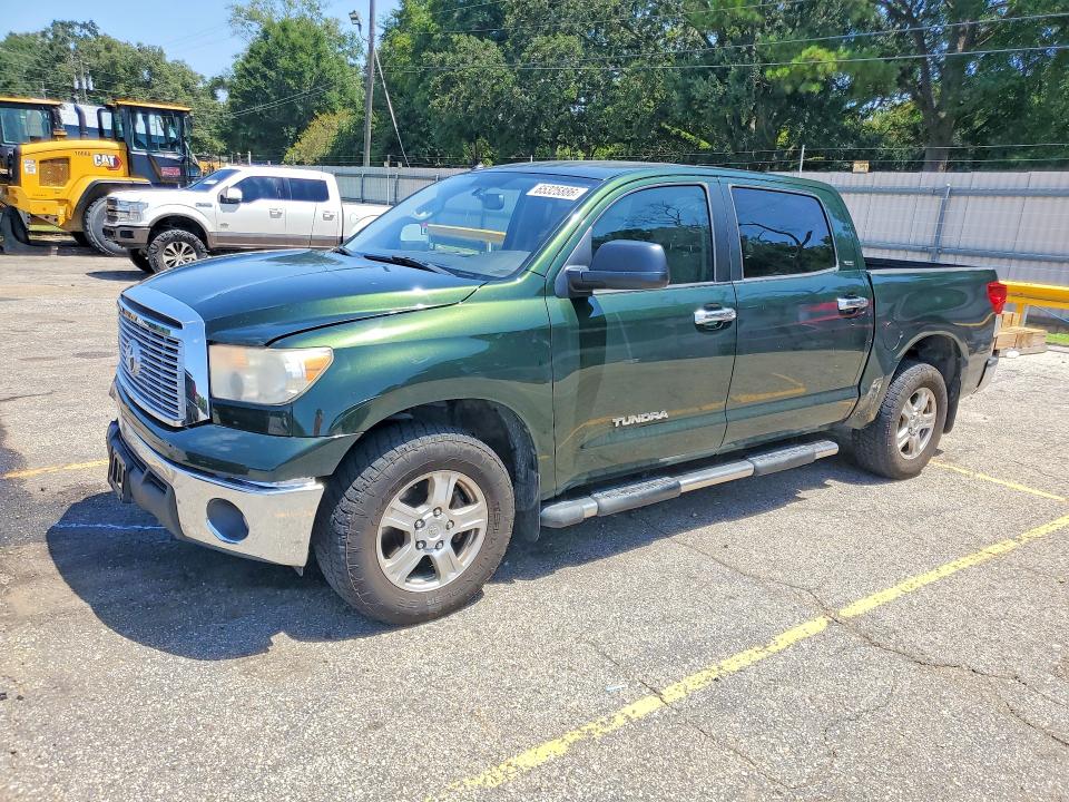 2011 TOYOTA TUNDRA - Търг №65325886