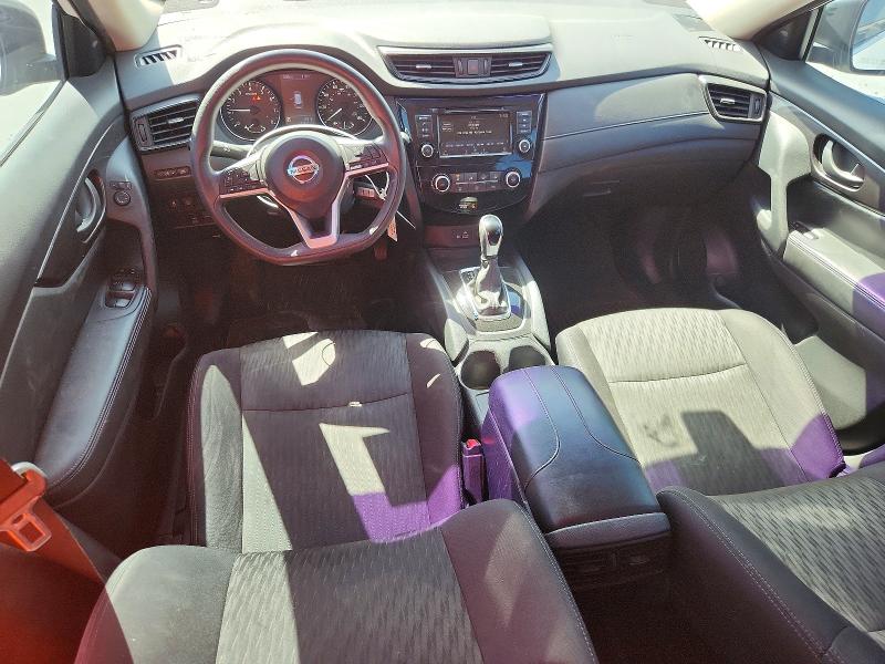 Photo 8 from auction – 2020 NISSAN ROGUE with VIN 5N1AT2MV0LC763017