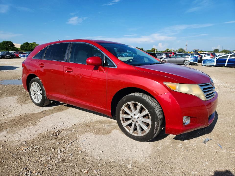 Photo 4 from auction – 2011 TOYOTA VENZA with VIN 4T3ZA3BB7BU044225