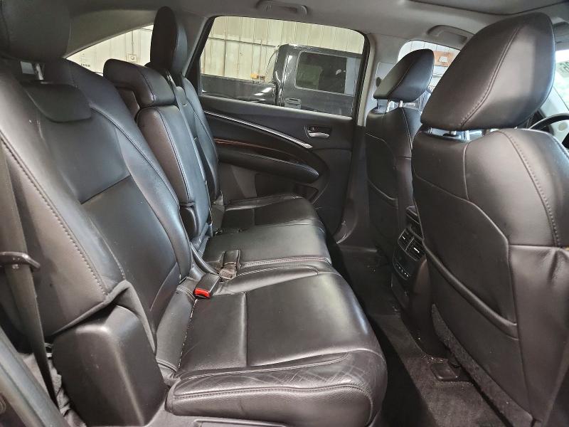 Photo 11 from auction – 2014 ACURA MDX with VIN 5FRYD3H23EB017087