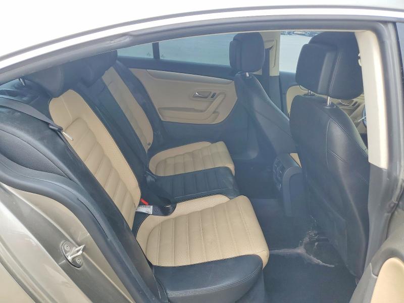 Photo 10 from auction – 2013 VOLKSWAGEN CC with VIN WVWBN7AN3DE555384