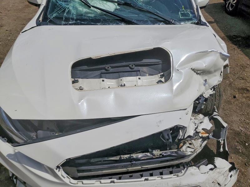 Photo 11 from auction – 2018 SUBARU WRX with VIN JF1VA1L61J8810318