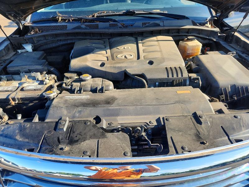 Photo 12 from auction – 2014 INFINITI QX80 with VIN JN8AZ2NEXE9061826
