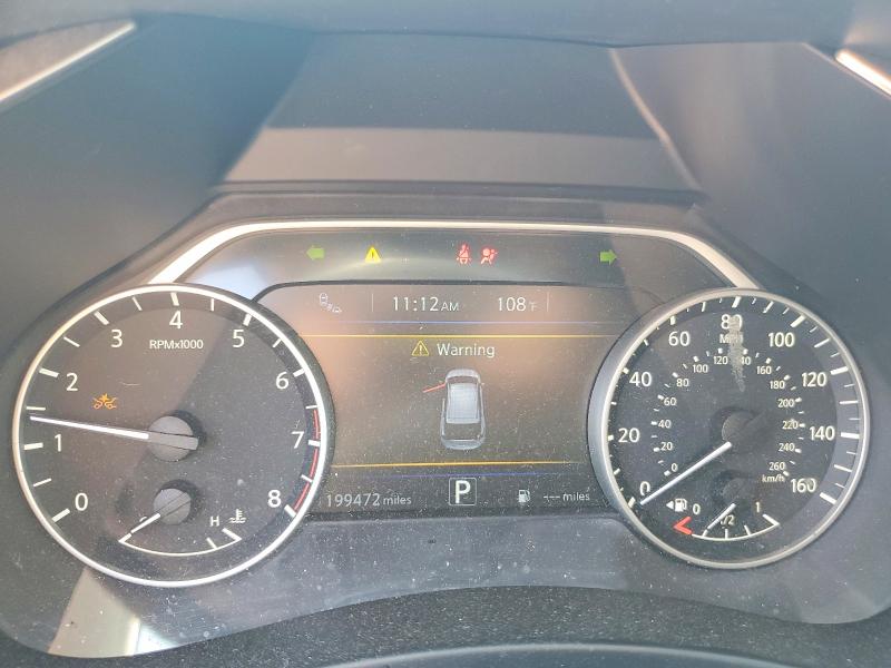 Photo 9 from auction – 2016 NISSAN MURANO with VIN 5N1AZ2MH3GN121670