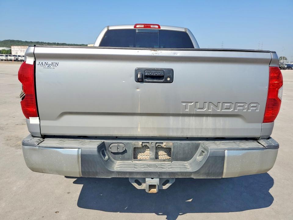Photo 6 from auction – 2014 TOYOTA TUNDRA with VIN 5TFRM5F10EX072291