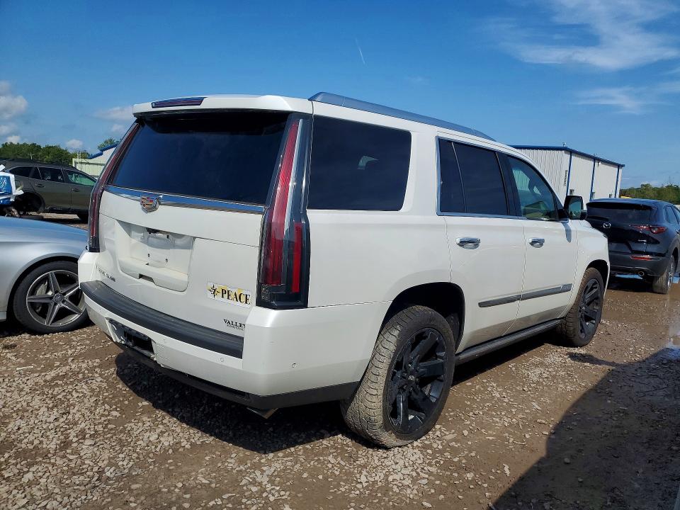 Photo 3 from auction – 2018 CADILLAC ESCALADE with VIN 1GYS4DKJ9JR304039
