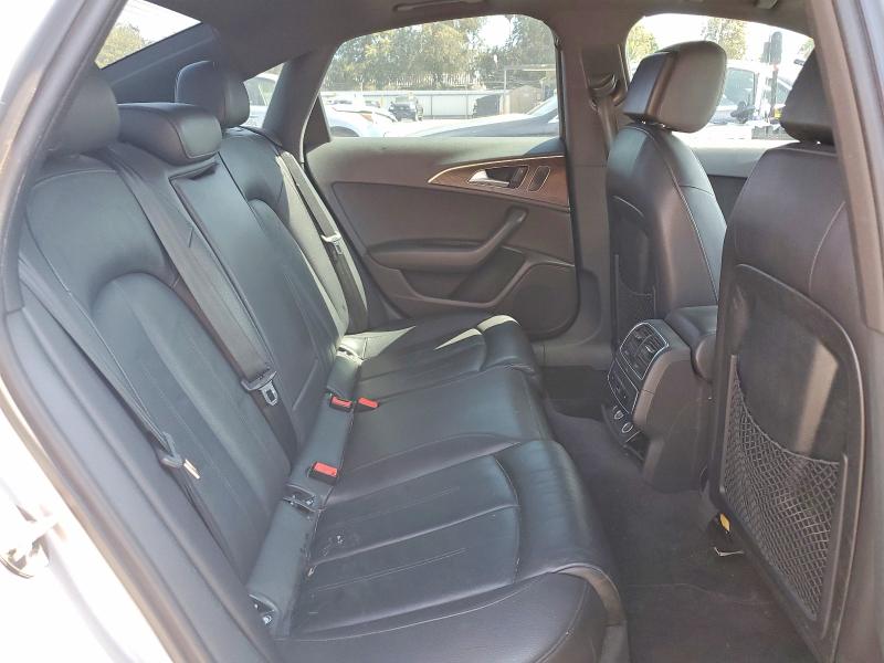 Photo 10 from auction – 2012 AUDI A6 with VIN WAUDFAFC8CN114601