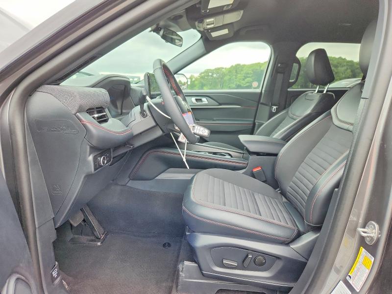 Photo 7 from auction – 2026 FORD EXPLORER with VIN 1FMUK8KH2TGB21617
