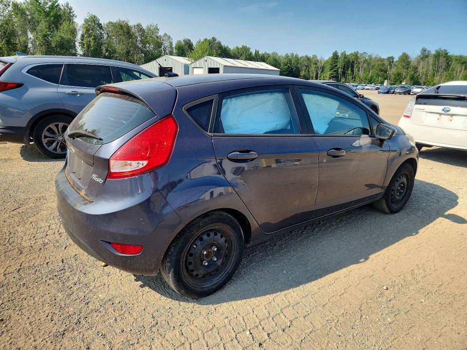 Photo 3 from auction – 2013 FORD FIESTA with VIN 3FADP4EJ8DM141526