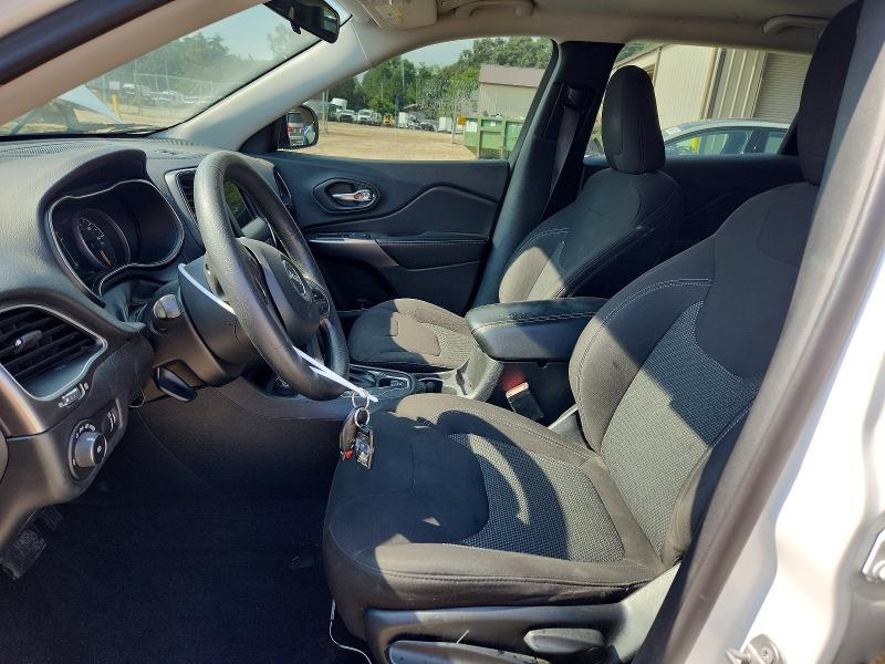 Zdjęcie 7 z aukcji – 2019 JEEP CHEROKEE z VIN 1C4PJMCB9KD231149