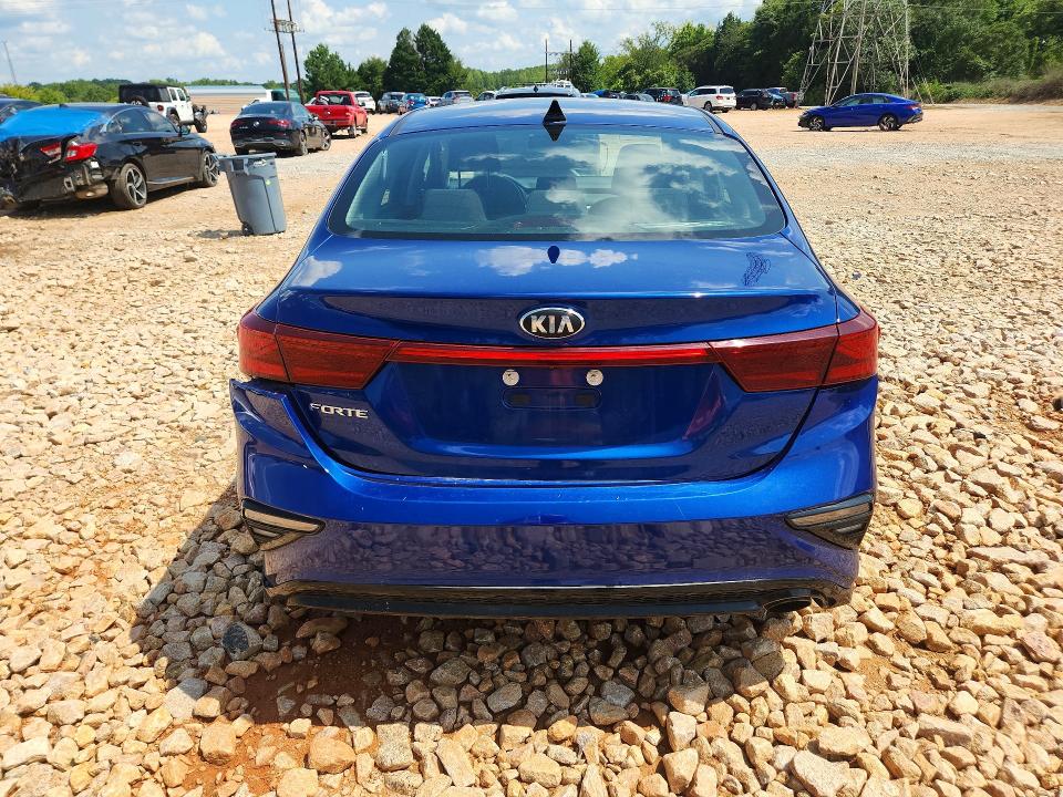 Photo 6 from auction – 2019 KIA FORTE with VIN 3KPF24ADXKE098929